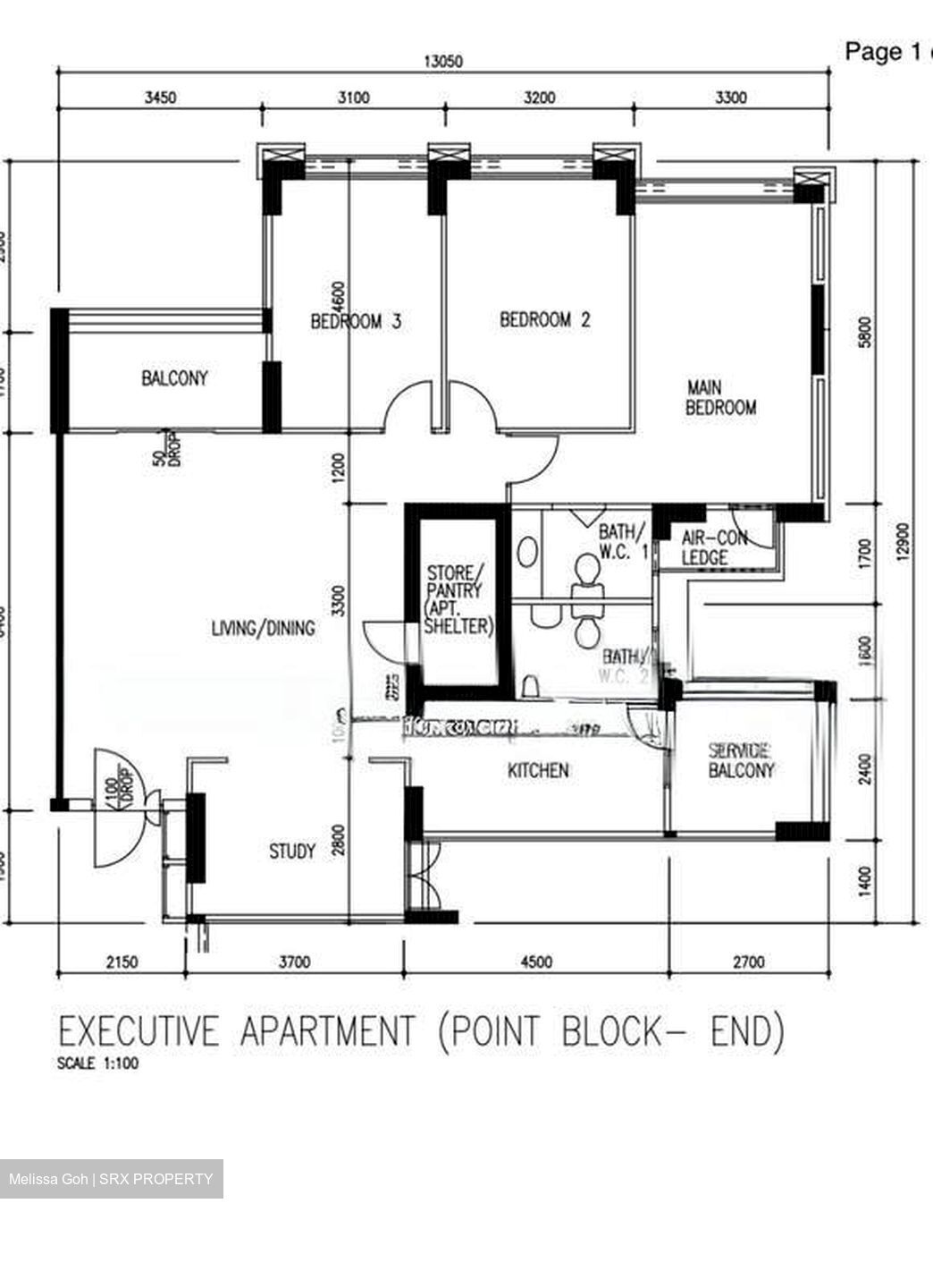 Blk 617 Bukit Panjang Ring Road (Bukit Panjang), HDB Executive #573883351